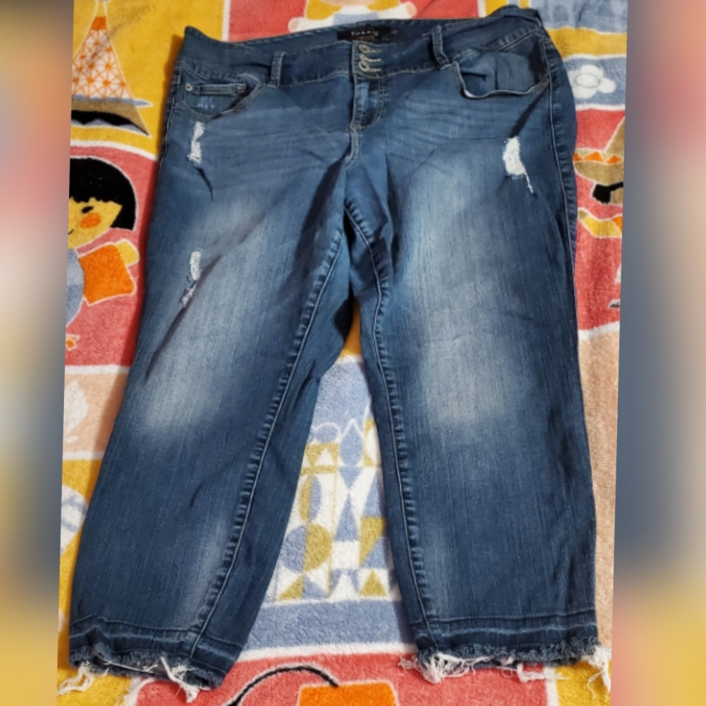 Torrid Brand Jeans